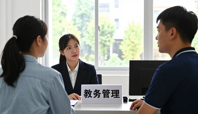 教务管理服务中常见问题及应对策略